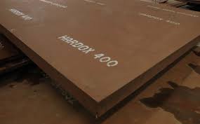 ورق ضدسایش با سختی (هاردوکس) 400 موجود در فولاد مارکت