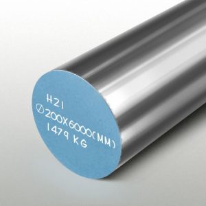 1-2581-H21-فولاد ابزار گرم کار