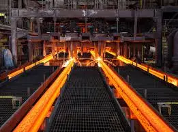 بزرگترین کارخانه های فولاد 2022